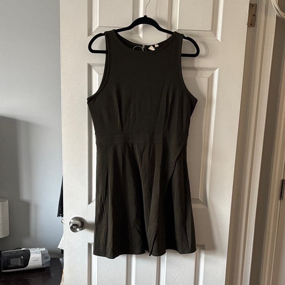 GAP Olive Mini Dress